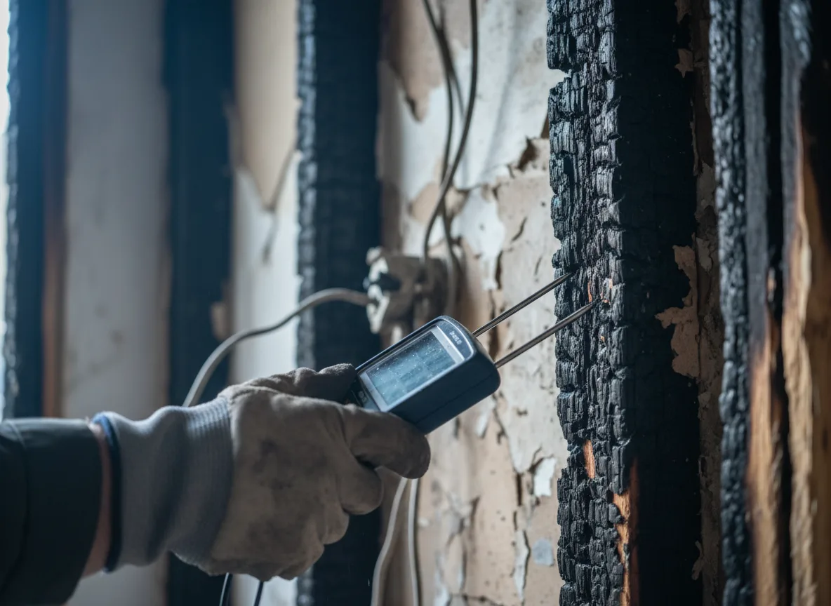Fire Damage Restoration Crane, IN FAQs